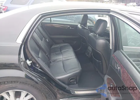 2012 Toyota Avalon z USA, uszkodzony, nr VIN 4T1BK3DB3CU449360